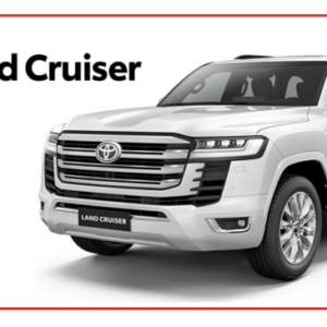 LAND CRUISER