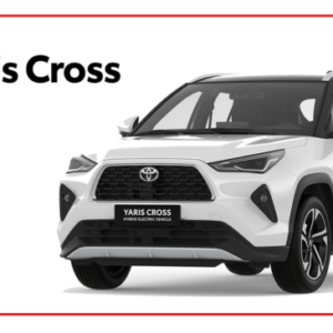 YARIS CROSS