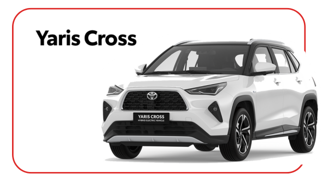 yaris cross