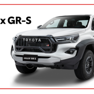 HILUX GR-S