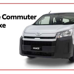 COMMUTER DELUXE