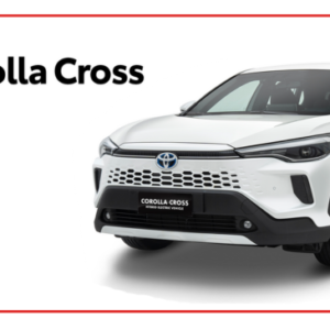 COROLLA CROSS