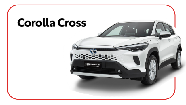 Corolla cross