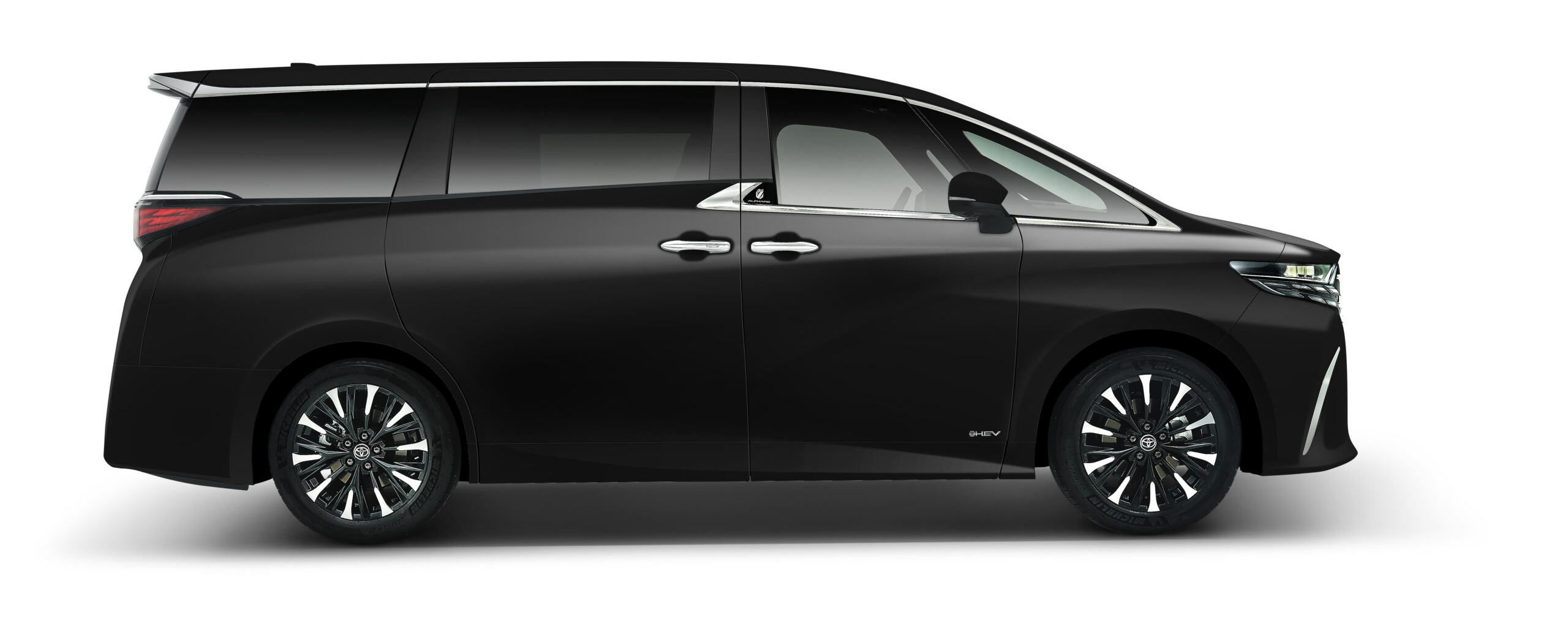 ALPHARD 2.5 HEV CVT <br> (Black 3)
