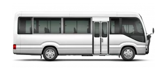 COASTER 29-SEATER <br>(White 1)