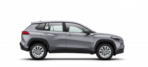 COROLLA CROSS 1.8 G HEV CVT <br>Metal Stream Metallic