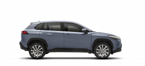 COROLLA CROSS 1.8 V HEV CVT <br>Celestite Gray Metallic