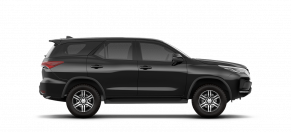 FORTUNER 2.4 G 4X2 MT<br> Attitude Black Mica