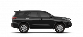 FORTUNER 2.4 V 4X2 AT <br>Attitude Black Mica