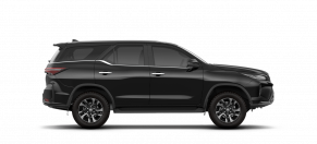 FORTUNER 2.8 Q 4X2 AT<br> Attitude Black Mica