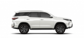 FORTUNER 2.8 Q 4X2 AT Platinum White Pearl Mica