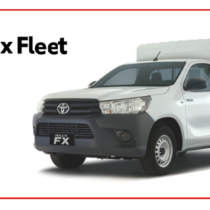 HILUX FLEET