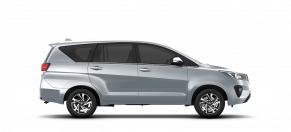 INNOVA 2.8L G DSL AT Silver Metallic 1
