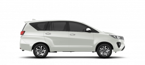INNOVA 2.8L G DSL AT White Pearl Crystal Shine