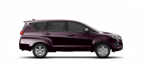 INNOVA 2.8L V DSL AT Blackish <br>Red Mica