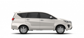 INNOVA 2.8L V DSL AT White Pearl Crystal Shine