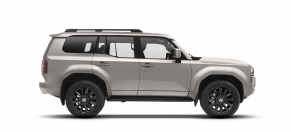 LAND CRUISER PRADO 2.4 TURBO A/T <br>Avant Garde Bronze