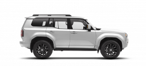 LAND CRUISER PRADO 2.4 TURBO A/T <br>White Pearl Mica