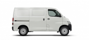 LITE ACE PANEL VAN <br>White 2