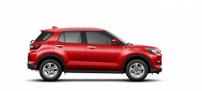 RAIZE 1.2 G CVT <br>Red 2