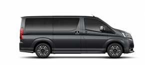 SUPER GRANDIA ELITE 2.8 A/T<br> Black 3