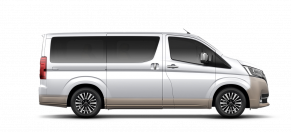 SUPER GRANDIA ELITE 2.8 A/T Luxury Pearl Toning