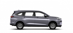 VELOZ 1.5 G CVT Purplish Silver Mica Metallic