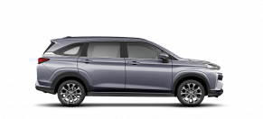 VELOZ 1.5 E CVT <br>Purplish Silver Mica Metallic