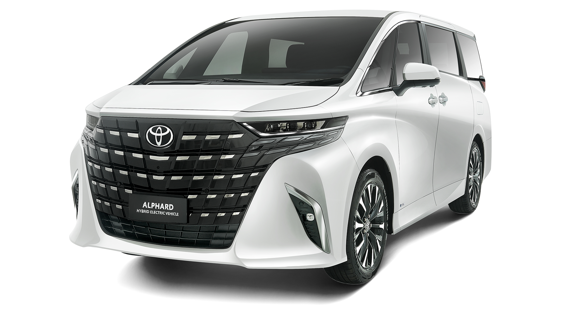 Alphard nobg