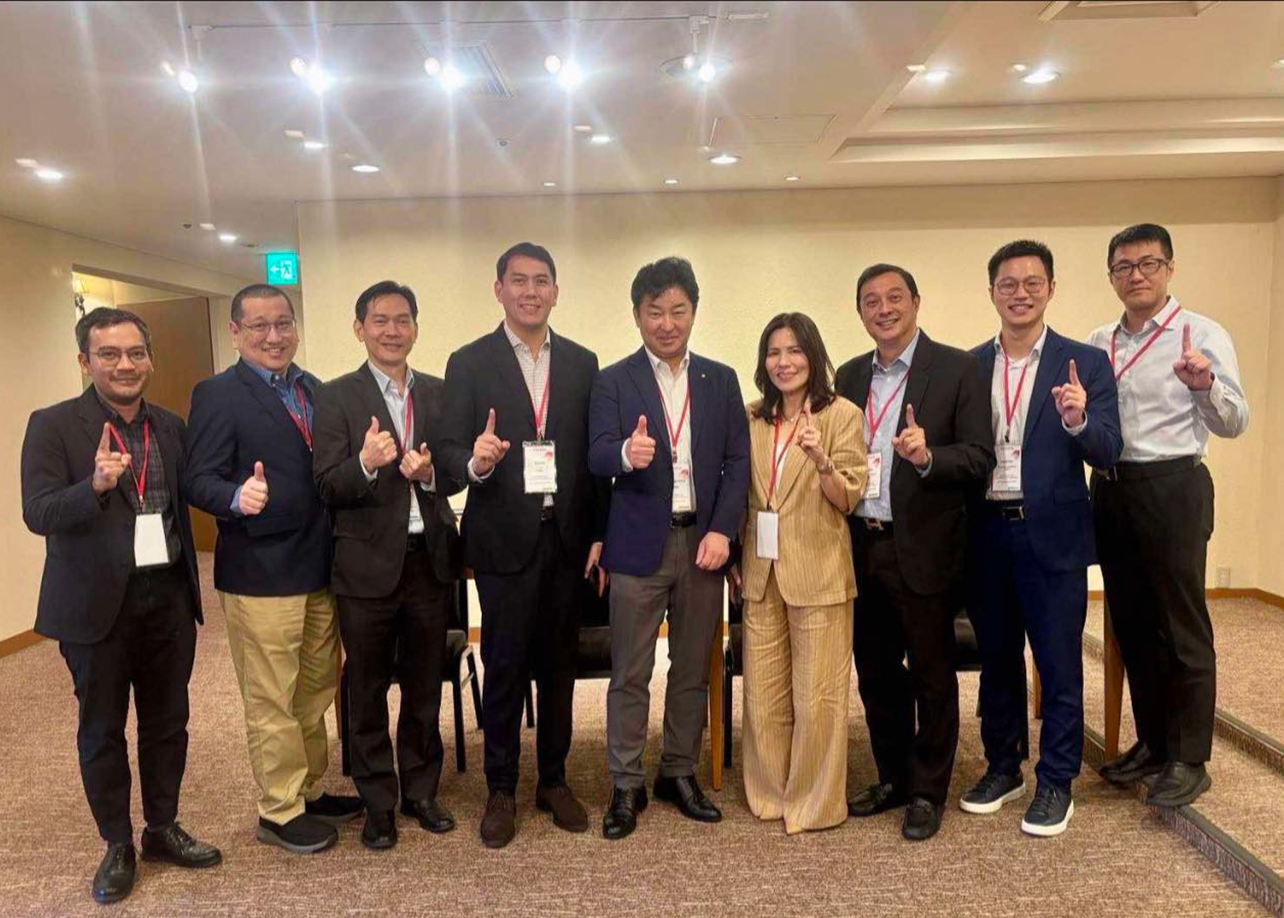 Toyota Marilao, Bulacan proudly announces its participation in the 2025 Toyota Motor Asia Model Dealers Conference, currently being held in Japan. Toyota Marilao, Bulacan remains dedicated to elevating its services and delivering world-class automotive solutions to its valued customers. Toyota Marilao continues to align itself with Toyota’s global standards and vision for excellence.