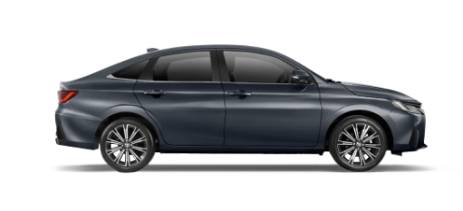 ATIV 1.5 HEV CVT Gray Metallic  <br>Attitude Black Mica