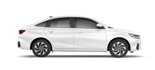 ATIV 1.5 HEV CVT Platinum White Pearl Mica / Attitude Black Mica