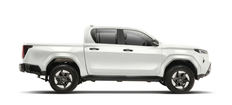 BEV 4x4
