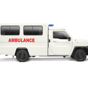 AMBULANCE TAMARAW