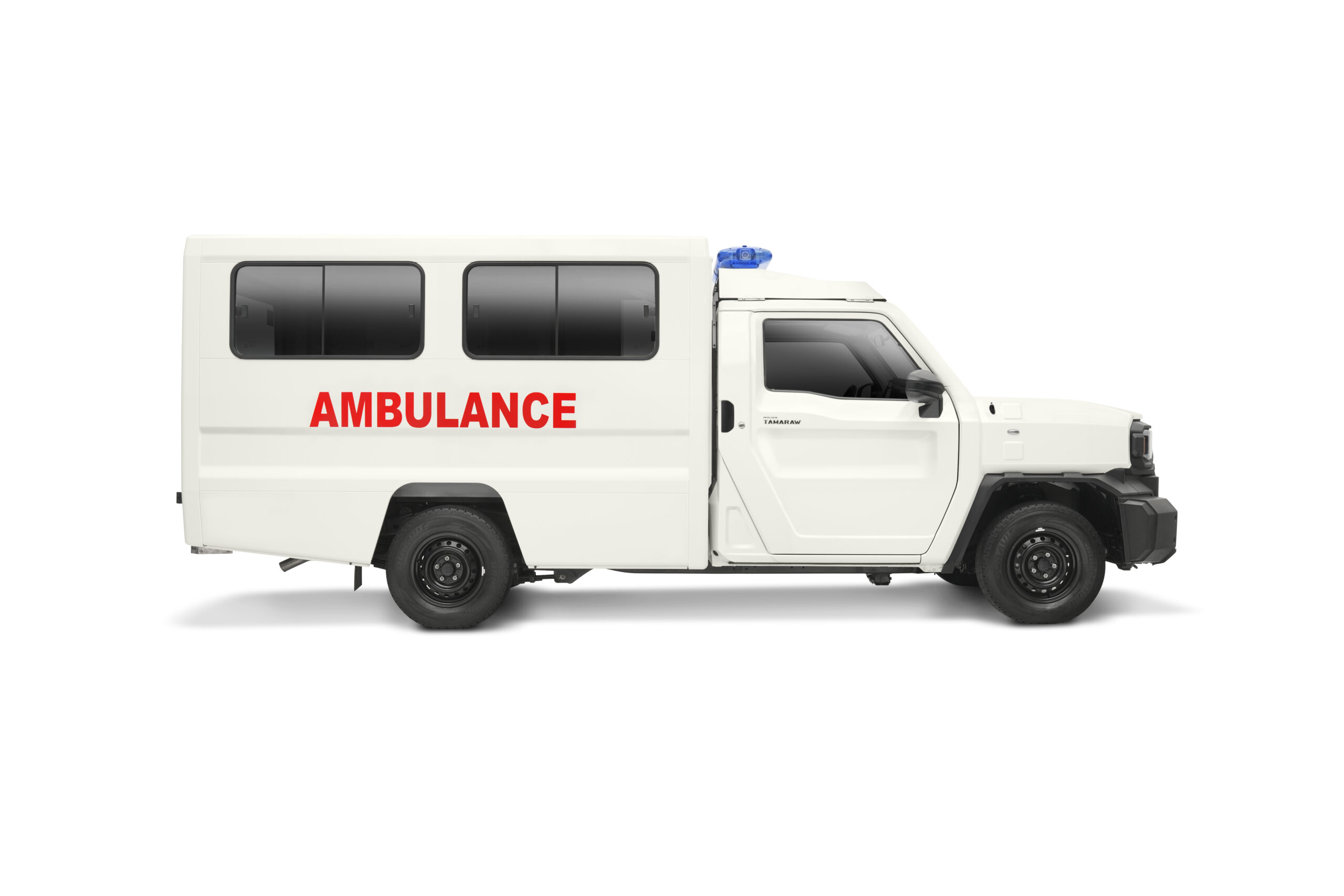 AMBULANCE TAMARAW