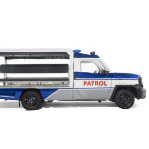 PATROL VEHICLE