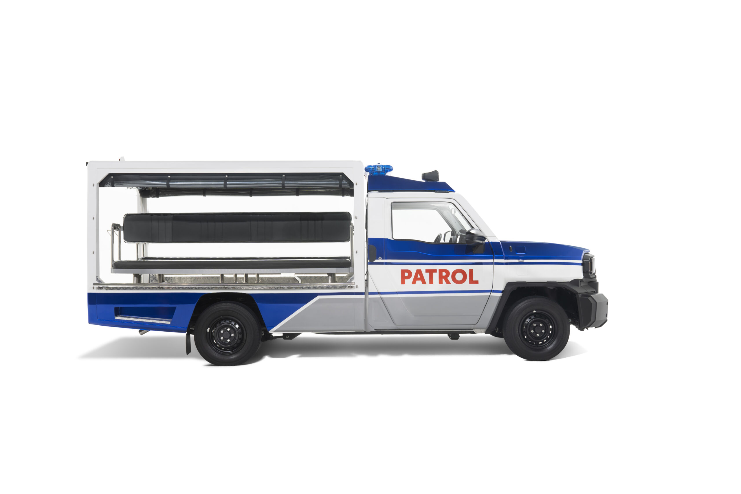 PATROL VEHICLE